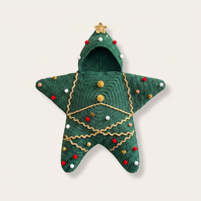 Cozy Star Baby Christmas Costume