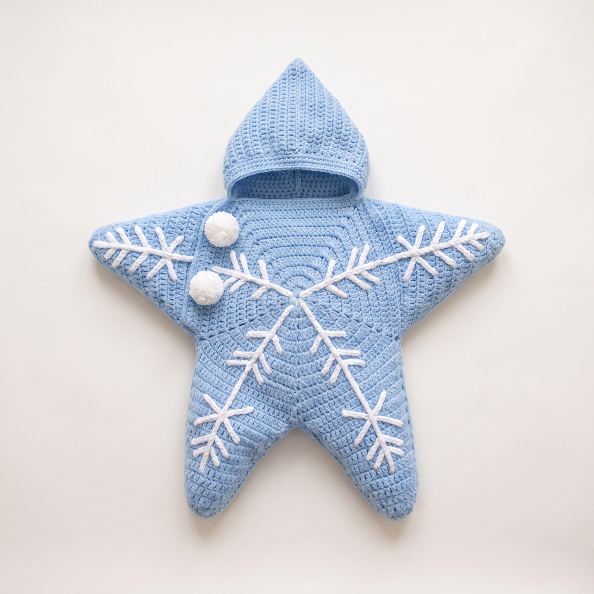Cozy Star Baby Christmas Costume