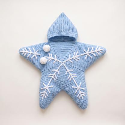Cozy Star Baby Christmas Costume