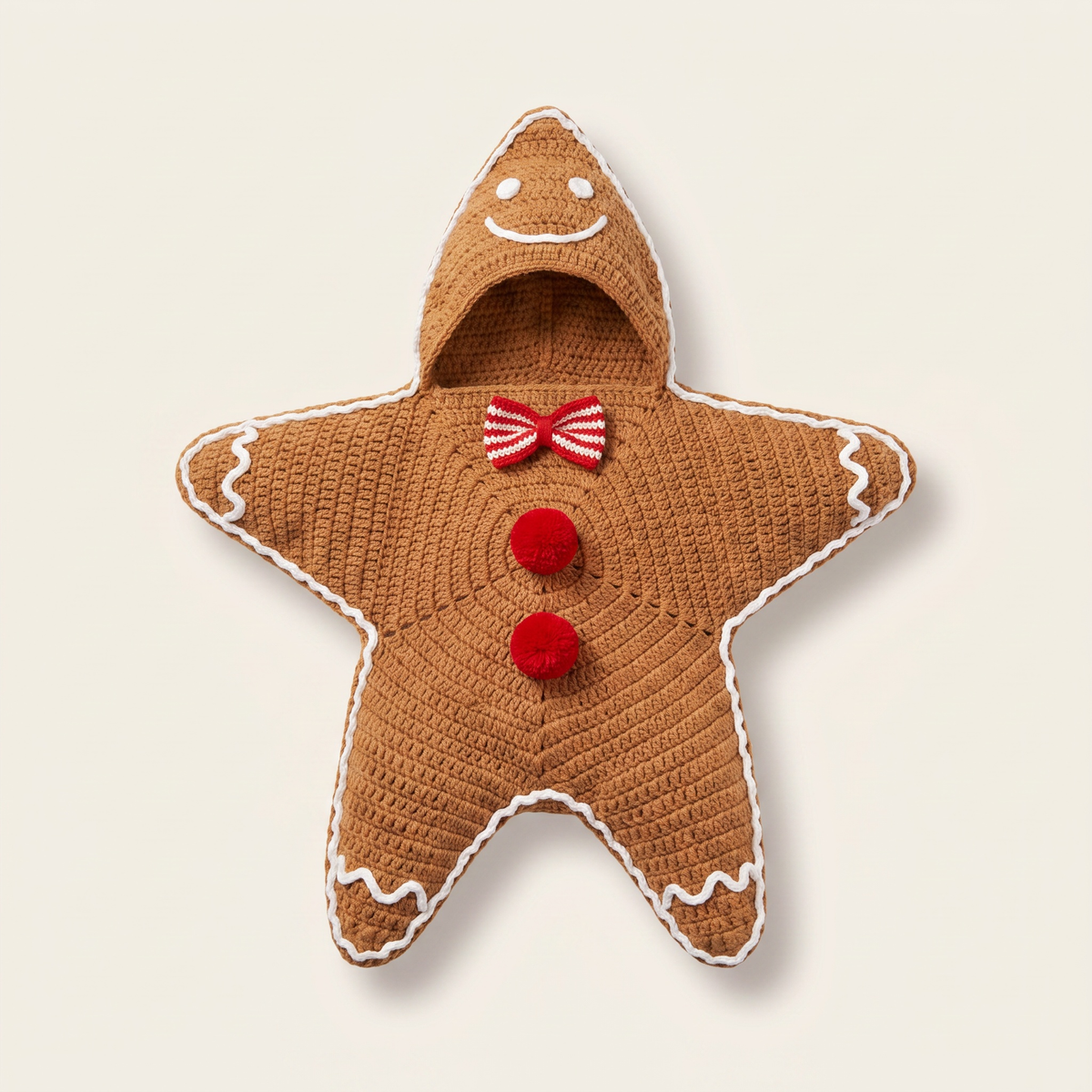 Cozy Star Baby Christmas Costume