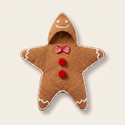 Cozy Star Baby Christmas Costume